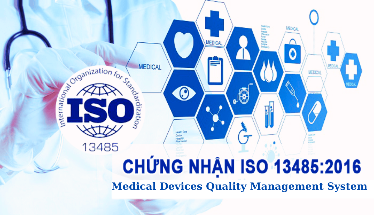 ISO 13485- Medical Devices Quality Management System