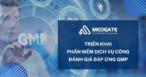 Công văn số 937/QLD-CL về việc triển khai phần mềm dịch vụ công Đánh giá đáp ứng GMP của cơ sở sản xuất tại nước ngoài (TT-48)